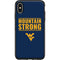 West Virginia University Yellow Otterbox Symmetry iPhone Skin