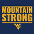 West Virginia University Yellow PS4 Controller Skin