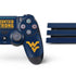 West Virginia University Yellow PS4 Pro Bundle Skin