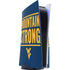 West Virginia University Yellow PS5 Console Skin