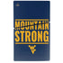West Virginia University Yellow PS5 Slim Disk Console Skin