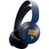 West Virginia University Yellow PULSE 3D Wireless Headset for PS5 Skin