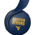 West Virginia University Yellow PULSE 3D Wireless Headset for PS5 Skin