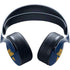 West Virginia University Yellow PULSE 3D Wireless Headset for PS5 Skin