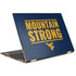West Virginia University Yellow HP Spectre Skin