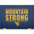 West Virginia University Yellow HP Spectre Skin
