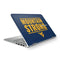 West Virginia University Yellow HP Spectre Skin