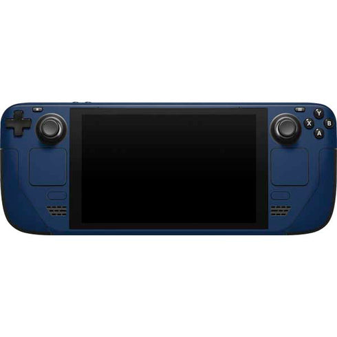 West Virginia University Yellow Steam Deck Handheld Gaming Computer Skin