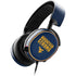 West Virginia University Yellow SteelSeries Arctis 5 Skin