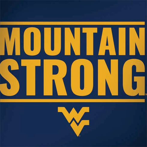 West Virginia University Yellow Surface Book 2 13.5in Skin