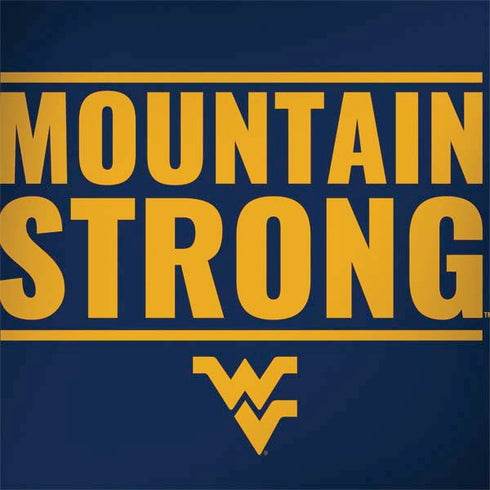 West Virginia University Yellow Surface Book 2 15in Skin