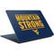 West Virginia University Yellow Surface Laptop Skin
