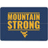 West Virginia University Yellow Surface Laptop Studio Skin