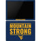 West Virginia University Yellow Surface Pro 6 Skin