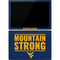 West Virginia University Yellow Surface Pro 7 Skin