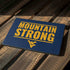 West Virginia University Yellow Surface Pro 7 Skin