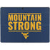 West Virginia University Yellow Surface Pro 9 Skin