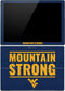 West Virginia University Yellow Surface Pro (2017) Skin