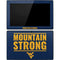 West Virginia University Yellow Surface Pro Tablet Skin