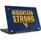 West Virginia University Yellow Lenovo ThinkPad Skin