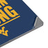 West Virginia University Yellow Universal Laptop 12in (9.8 x 6.8in) Skin