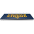 West Virginia University Yellow Universal Laptop 16.6in (13.4 x 9.7in) Skin