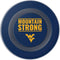 West Virginia University Yellow Wireless Charger Skin