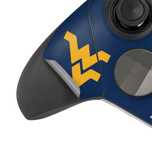 West Virginia University Yellow Xbox Elite Wireless Controller Series 2 Skin
