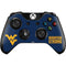 West Virginia University Yellow Xbox One Controller Skin