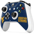 West Virginia University Yellow Xbox One S All-Digital Edition Bundle Skin