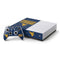 West Virginia University Yellow Xbox One S Console and Controller Bundle Skin