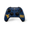 West Virginia University Yellow Xbox One X Controller Skin