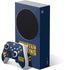 West Virginia University Yellow Xbox Series S Bundle Skin