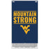 West Virginia University Yellow Xbox Series S Console Skin