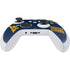 West Virginia University Yellow Xbox Series S Controller Skin