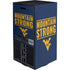 West Virginia University Yellow Xbox Series X Bundle Skin