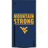 West Virginia University Yellow Xbox Series X Console Skin