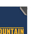 West Virginia University Yellow Xbox Series X Console Skin