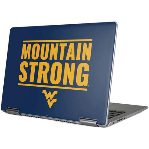 West Virginia University Yellow Yoga 710 14in Skin