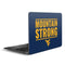 West Virginia University Yellow Zenbook UX305FA 13.3in Skin