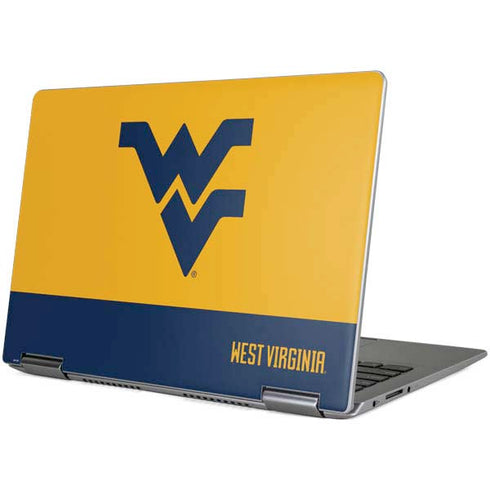 West Virginia University WV Yello split Yoga 710 14in Skin