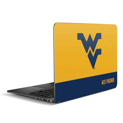 West Virginia University WV Yello split Zenbook UX305FA 13.3in Skin