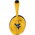 West Virginia University Yellow Background Bose Noise Cancelling Headphones 700 Skin