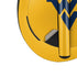 West Virginia University Yellow Background Bose Noise Cancelling Headphones 700 Skin