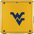 West Virginia University Yellow Background Cooler Master MasterBox Q300L Mini Tower Skin