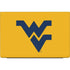 West Virginia University Yellow Background Dell Vostro Skin