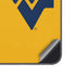West Virginia University Yellow Background Galaxy A14 5G Skin