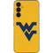 West Virginia University Yellow Background Galaxy A54 5G Skin