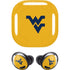 West Virginia University Yellow Background Galaxy Buds Pro Skin