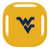 West Virginia University Yellow Background Galaxy Buds Pro Skin